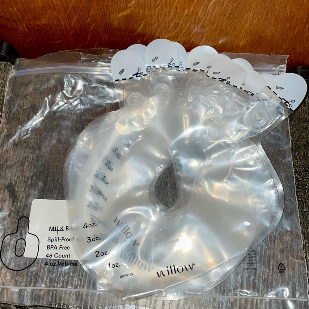Willow Pump Bags